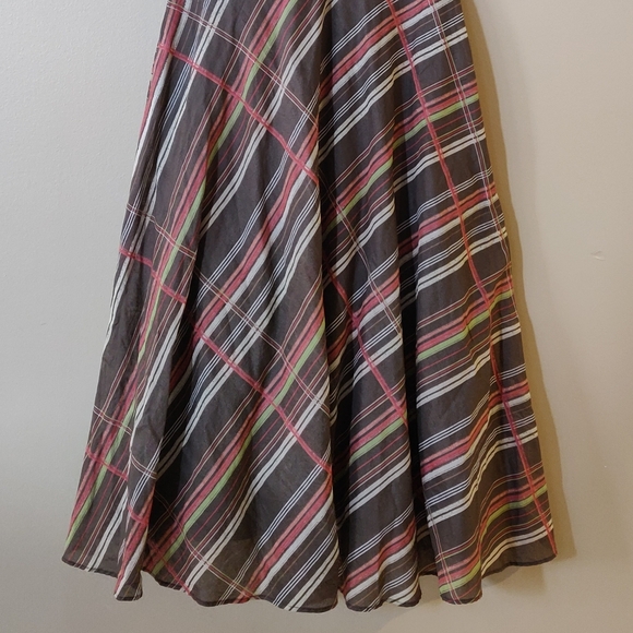 🌠2/$35🌠 Nine West Sleeveless Striped Dress - Picture 2 of 6